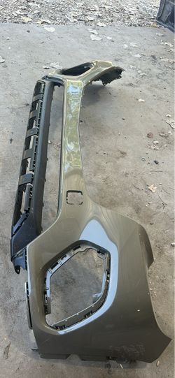 2025-2026 Mazda CX-70 Bumper Front Cover Oem