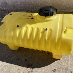 Water Tank 25 Gallons 