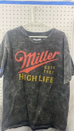 T shirt miller high life