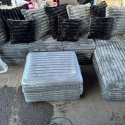 Brand New Sofa Sets We Make Them 