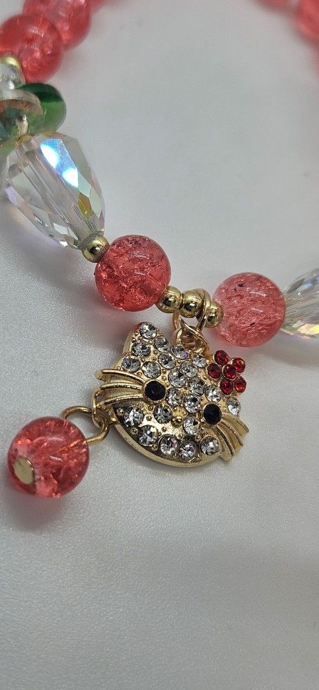 Hello Kitty Bracelet New