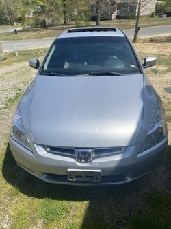 2004 Honda Accord