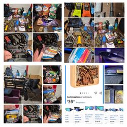 Outdoors GEAR Survival Gear And Bag