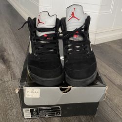 Retro Jordan Metallic 5