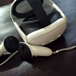 Oculus Quest 3 And Quest 3 Strap 