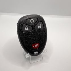 Keyless Entry Remote Control Buick Chevrolet Pontiac