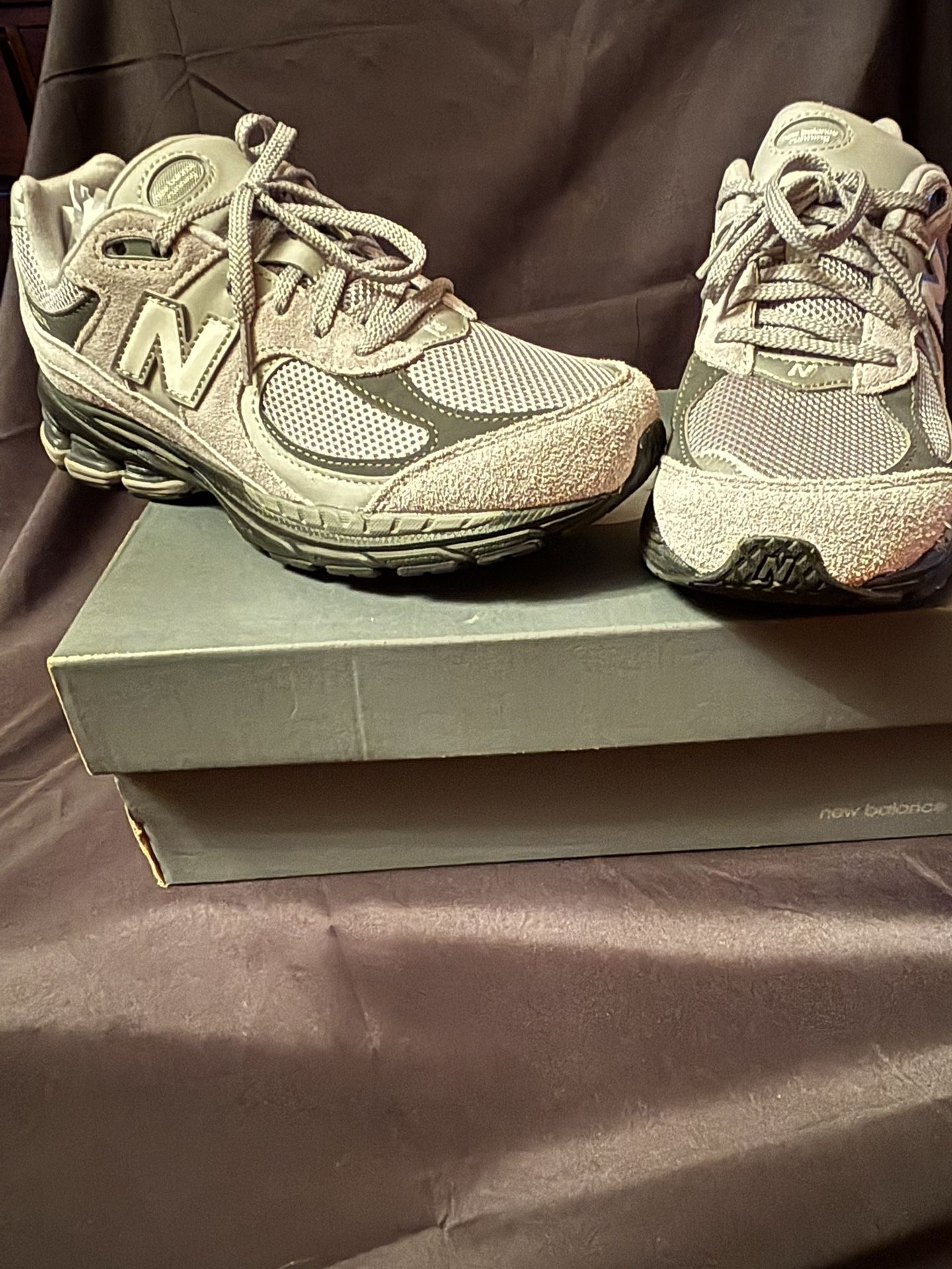 New balance