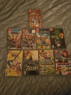 Nintendo Switch