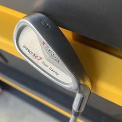 Golf club- 5 Iron