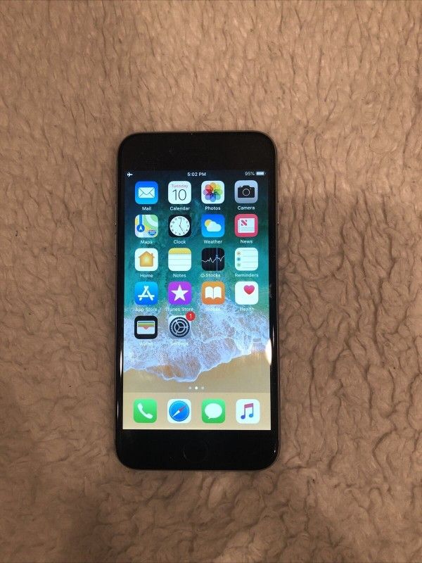 iPhone 6 16Gb Unlocked Wonderful Condition like new