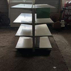 Gondola Shelf Section