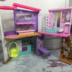 Barbie Doll house 