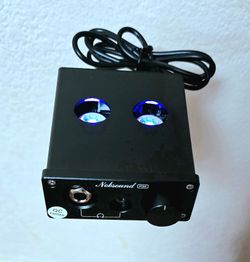 Headphone Amplifier