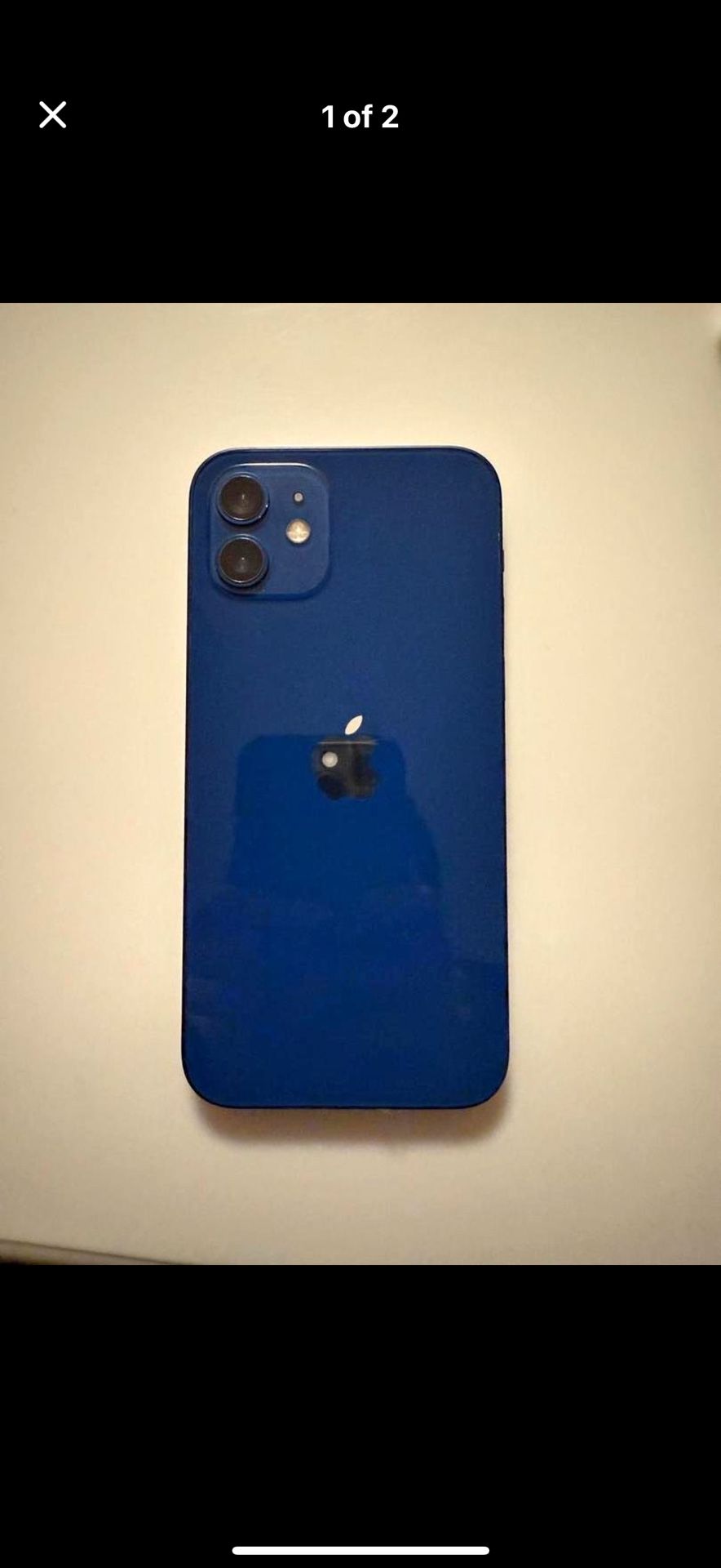 iPhone 12 Unlocked 64gb