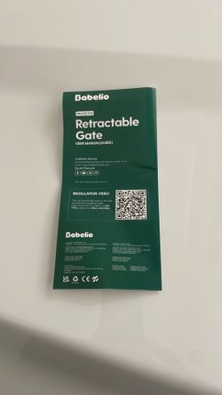 retractable Gate |Baby Gate | Pet Gate |