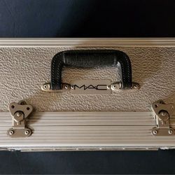 Vintage Mac sold Makeup Train Case