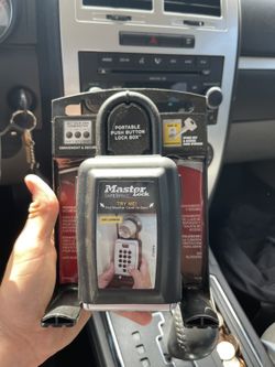 Lockbox $50 cash