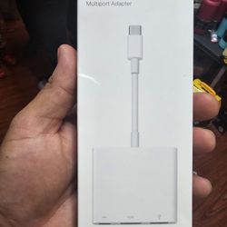 HDMI  Iphone Type C