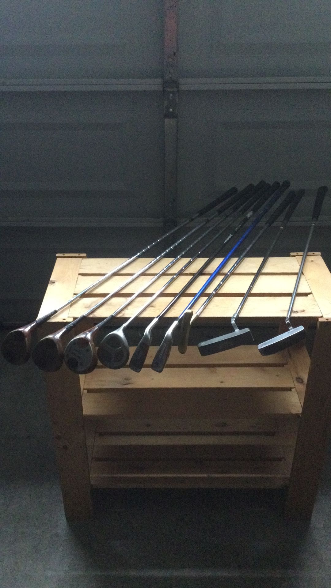 Golf Clubs $20 Each