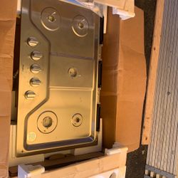 36” Whirlpool Cooktop