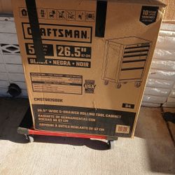 Brand New Still In Box  Craftsman 