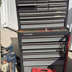 Craftsman Toolbox 