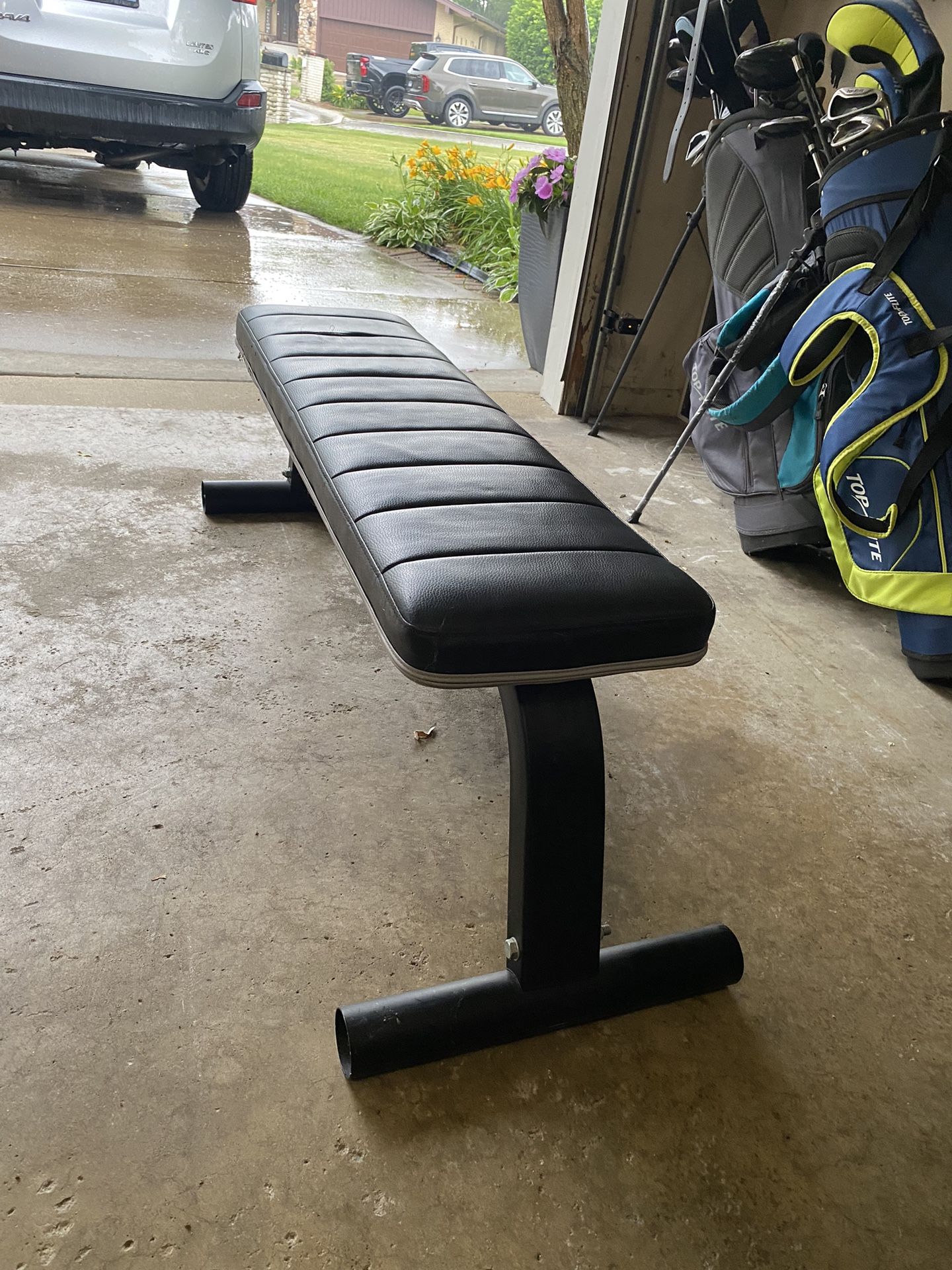 Workout Bench