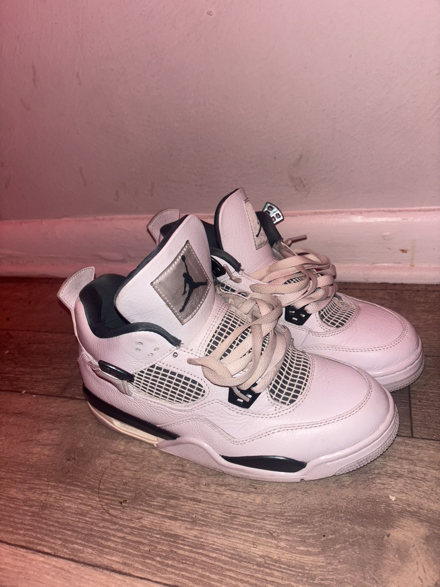 Jordan’s 4s