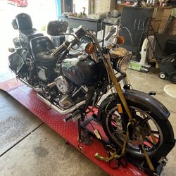 1979 Harley Davidson Low Rider