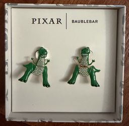 Toy Story Rex Pixar Baublebar Earrings