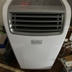 Ac And Heat Black + Decker 