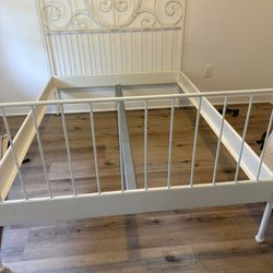 IKEA Full Size Bed /matress 