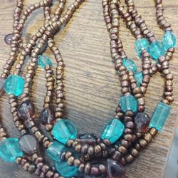 Cool necklace costume