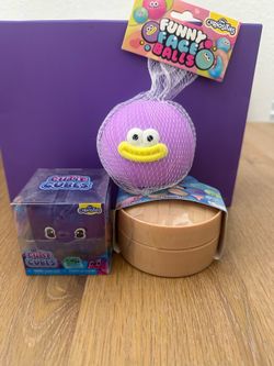 Orb cube bundle