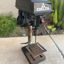 Selling A DELTA Drill Press 