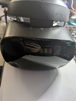 Samsung Odyssey+ VR Headset Like Oculus 