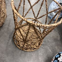 Decorative Bamboo Baskets 