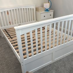 Full Size Bed Frame