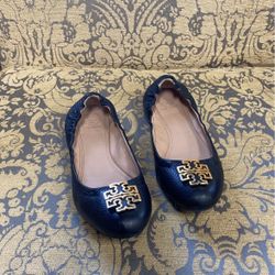 Tory burch hotsell melinda ballet