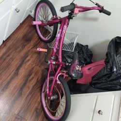Girls BIKE