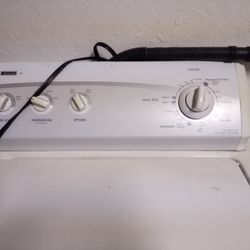 Washer And Dryer Set