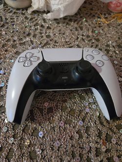 PS5 controller