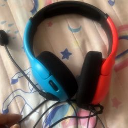 Nintendo Switch Headphones