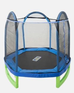 Kids trampoline