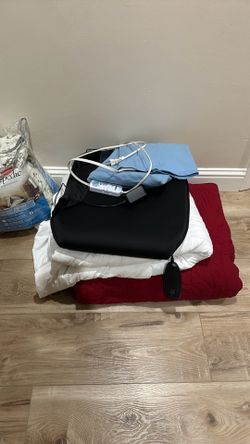 Sheets, comforters,  etc