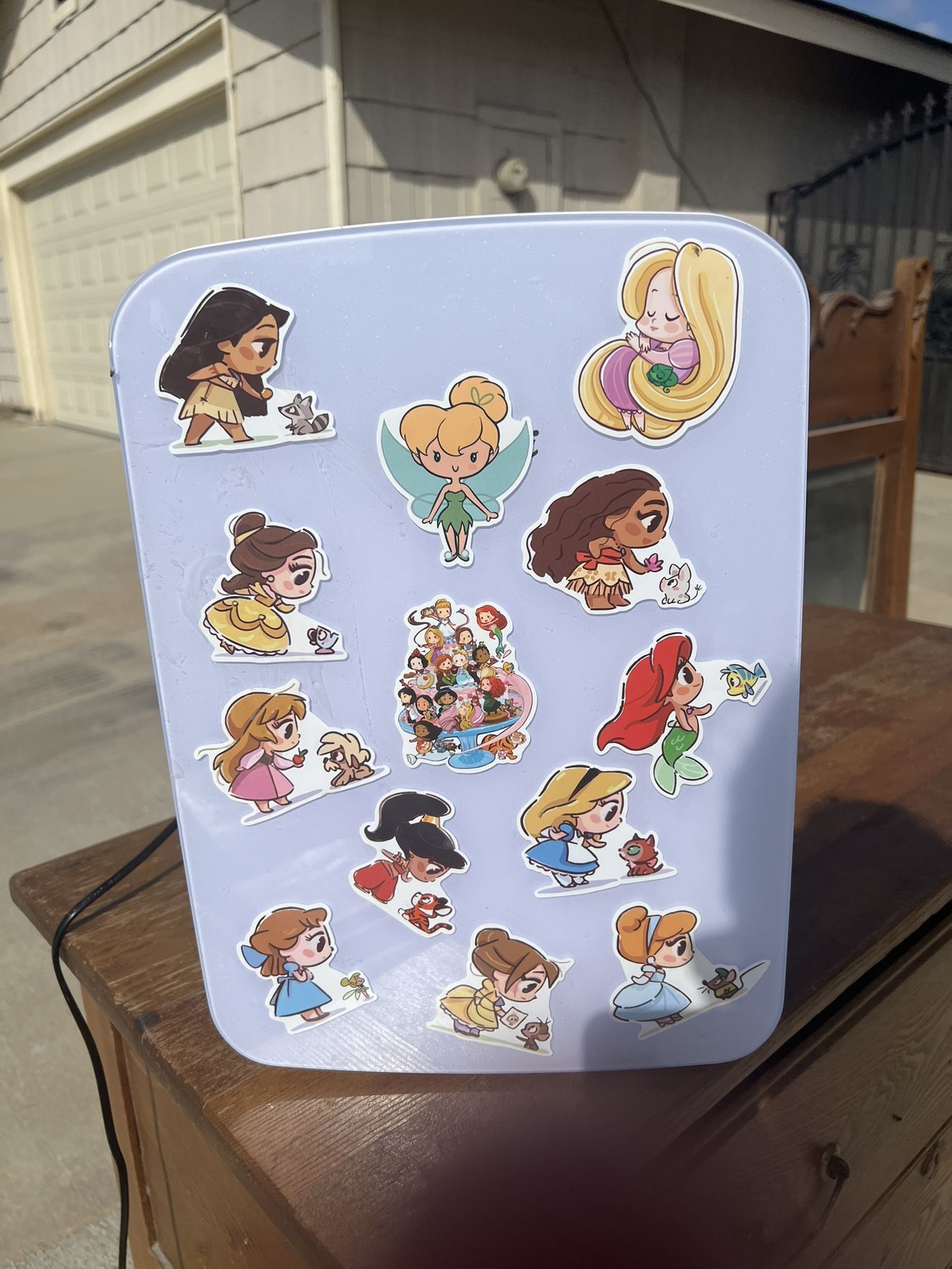 Mini Fridge