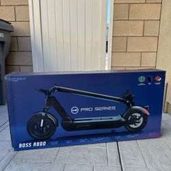 Pro Series Boss R800