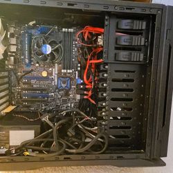 Intel DZ77RE-75K i7-3770K 32GB DDR3