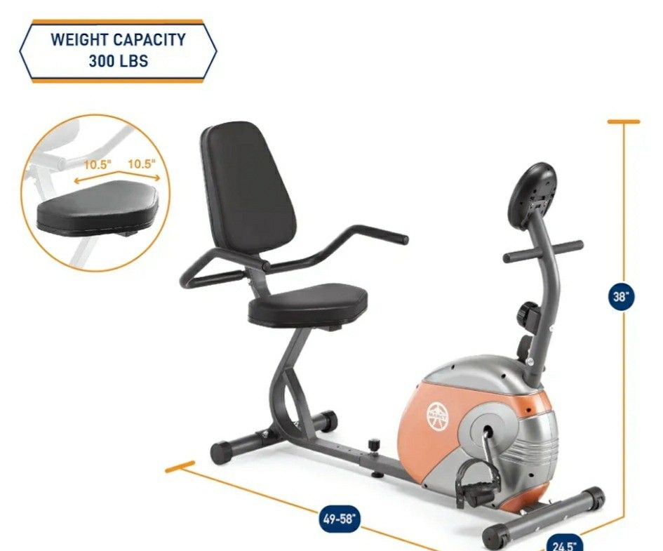 FREE exercise bike