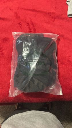 Prada zip up sweater